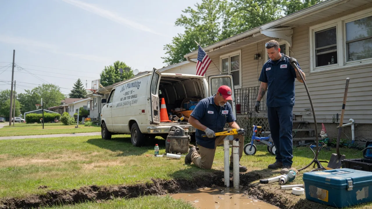 Sump Pump Repair in Gilbertsville, KY near me